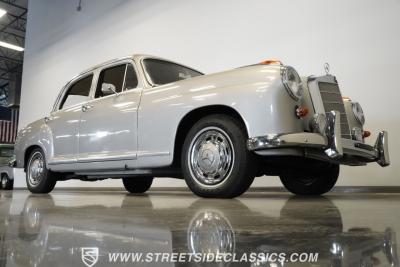 1958 Mercedes - Benz 219
