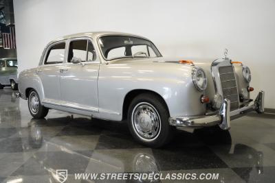 1958 Mercedes - Benz 219