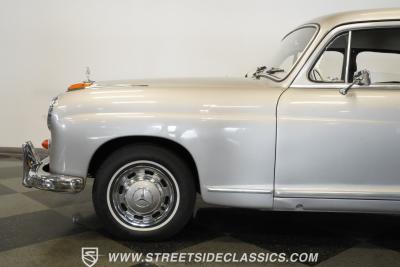 1958 Mercedes - Benz 219