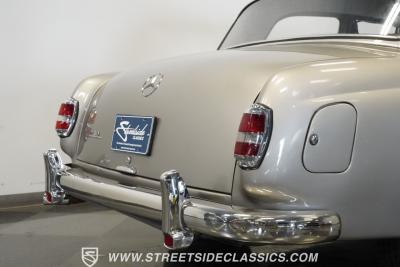 1958 Mercedes - Benz 219