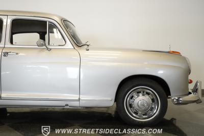 1958 Mercedes - Benz 219