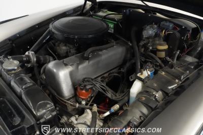 1958 Mercedes - Benz 219