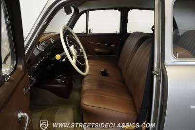 1958 Mercedes - Benz 219