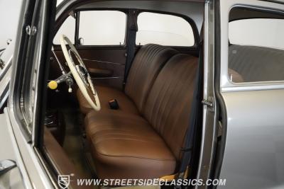 1958 Mercedes - Benz 219