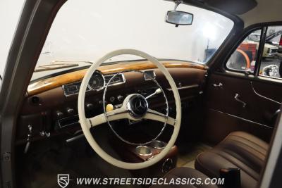 1958 Mercedes - Benz 219