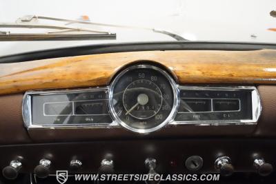 1958 Mercedes - Benz 219