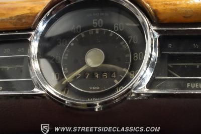 1958 Mercedes - Benz 219