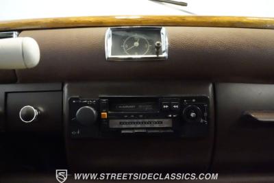 1958 Mercedes - Benz 219