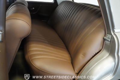 1958 Mercedes - Benz 219