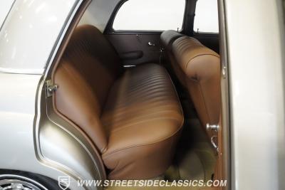 1958 Mercedes - Benz 219