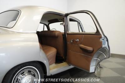 1958 Mercedes - Benz 219