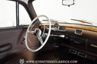 1958 Mercedes - Benz 219