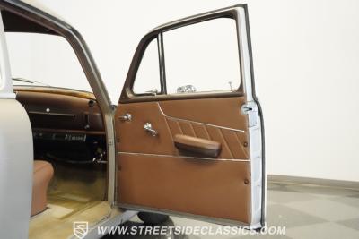 1958 Mercedes - Benz 219