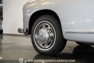 1958 Mercedes - Benz 219