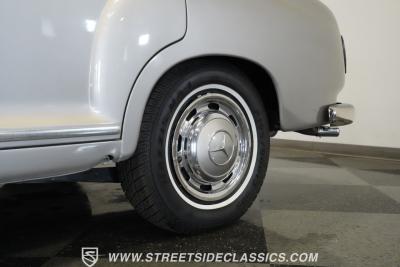 1958 Mercedes - Benz 219
