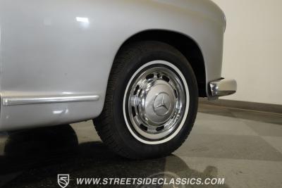 1958 Mercedes - Benz 219