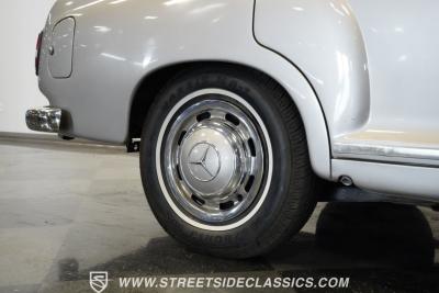 1958 Mercedes - Benz 219