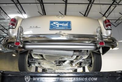1958 Mercedes - Benz 219