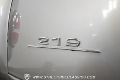 1958 Mercedes - Benz 219