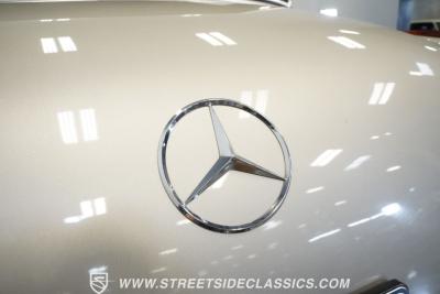 1958 Mercedes - Benz 219
