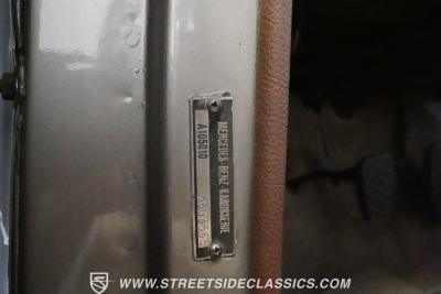 1958 Mercedes - Benz 219