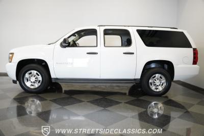 2011 Chevrolet Suburban 2500 4X4