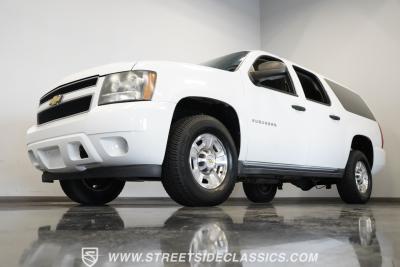 2011 Chevrolet Suburban 2500 4X4