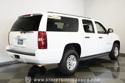 2011 Chevrolet Suburban 2500 4X4