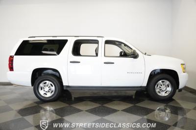 2011 Chevrolet Suburban 2500 4X4