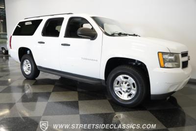 2011 Chevrolet Suburban 2500 4X4