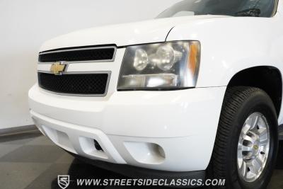 2011 Chevrolet Suburban 2500 4X4