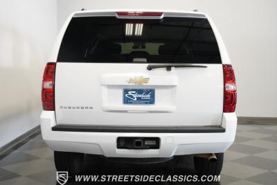 2011 Chevrolet Suburban 2500 4X4