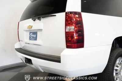 2011 Chevrolet Suburban 2500 4X4