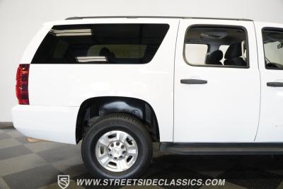 2011 Chevrolet Suburban 2500 4X4