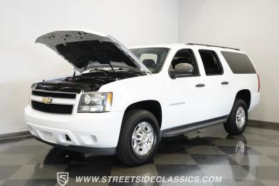2011 Chevrolet Suburban 2500 4X4