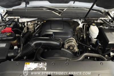 2011 Chevrolet Suburban 2500 4X4