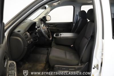 2011 Chevrolet Suburban 2500 4X4