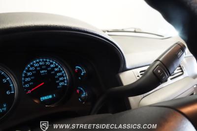 2011 Chevrolet Suburban 2500 4X4