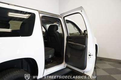 2011 Chevrolet Suburban 2500 4X4