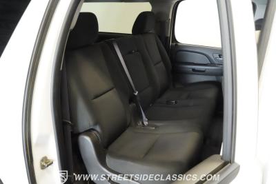 2011 Chevrolet Suburban 2500 4X4