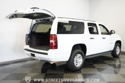 2011 Chevrolet Suburban 2500 4X4