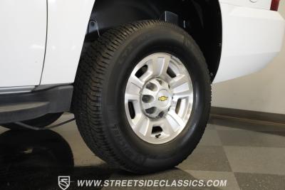 2011 Chevrolet Suburban 2500 4X4