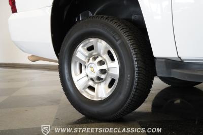 2011 Chevrolet Suburban 2500 4X4