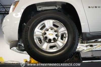 2011 Chevrolet Suburban 2500 4X4