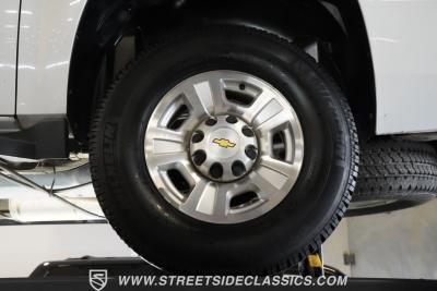 2011 Chevrolet Suburban 2500 4X4