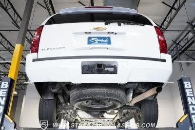 2011 Chevrolet Suburban 2500 4X4