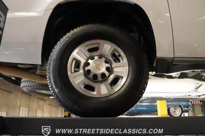 2011 Chevrolet Suburban 2500 4X4