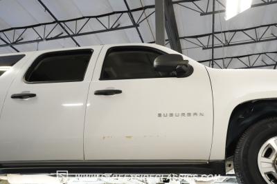 2011 Chevrolet Suburban 2500 4X4