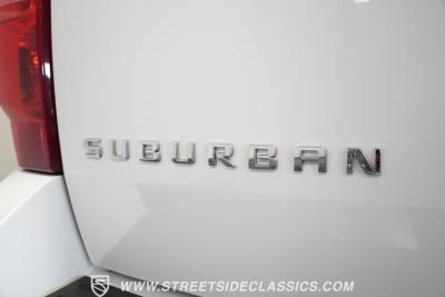 2011 Chevrolet Suburban 2500 4X4