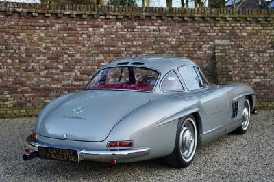 1955 Mercedes - Benz Mercedes Benz 300 SL Gullwing